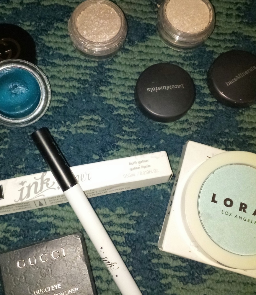 Mermaid Bundle *GUCCI, bareMinerals, KVD, Lorac*